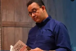 Netizen dan Anies Tanggapi Oxford: Peneliti Lokal Tak Diberikan Penghargaan dalam Studi Rafflesia