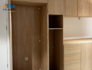 Beralih ke elitepapanupvc: Solusi Cerdas Pengganti Kayu yang Tahan Air, Tahan Api, dan Tahan Rayap