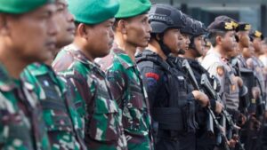 Lolos Ujian Masuk TNI Polri Bukan Kebetulan, Semua Ditentukan oleh Persiapan Seleksi Ketat