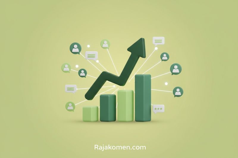 Rahasia Sukses Sosial Media Marketing untuk Melejitkan Bisnis Anda hingga Viral dan Menarik Lebih Banyak Pelanggan