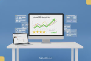 Hadapi Krisis Persaingan SEO dengan Strategi Tepat: Saatnya Brand Anda Mendominasi Mesin Pencari