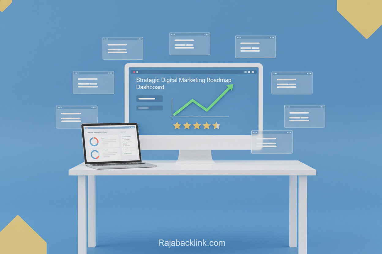Strategi Bisnis Tahan Banting di Era Disrupsi Digital Marketing 2026