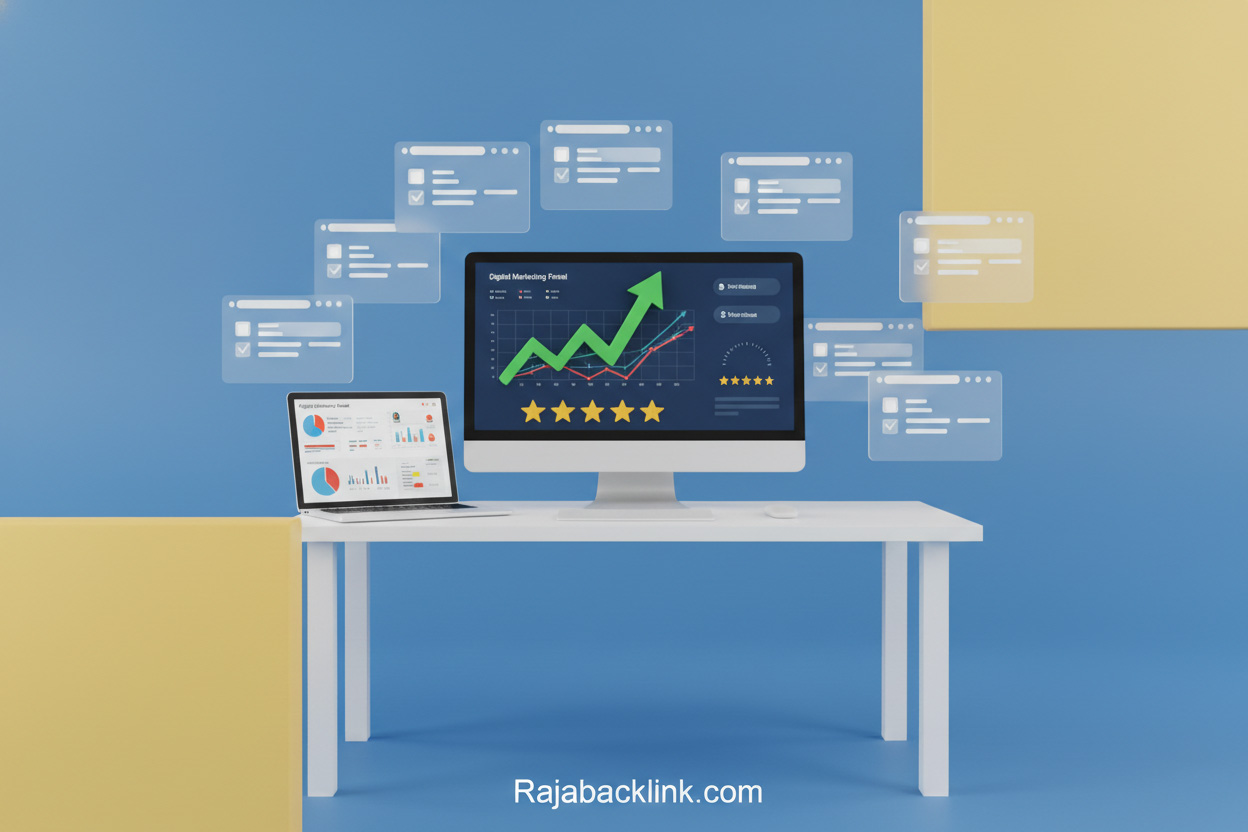 Rahasia Mengatasi Hambatan Algoritma SEO untuk Website yang Lebih Sukses