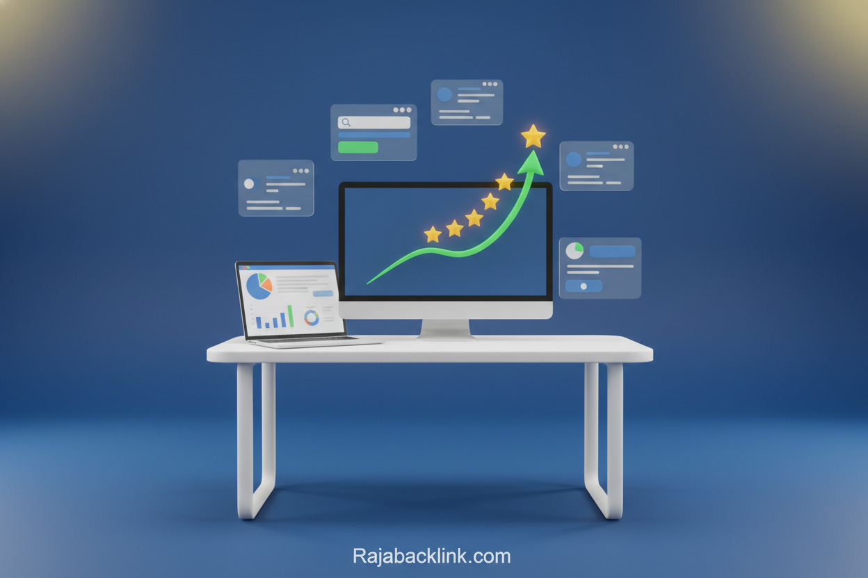Jangan Hanya Bertahan, Saatnya Mendominasi! Kuasai Tren Online Marketing 2026 dan Rebut Perhatian Pasar