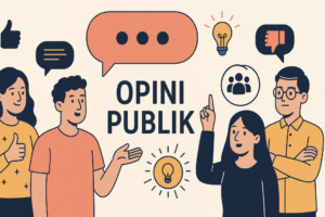 Cara Efektif Mengendalikan Opini Publik Medsos: Strategi Persuasif untuk Memenangkan Persepsi dan Memperkuat Kepercayaan Audiens