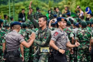 Menggapai Impian TNI dan POLRI: Persiapan Matang dengan Tryout TNI POLRI
