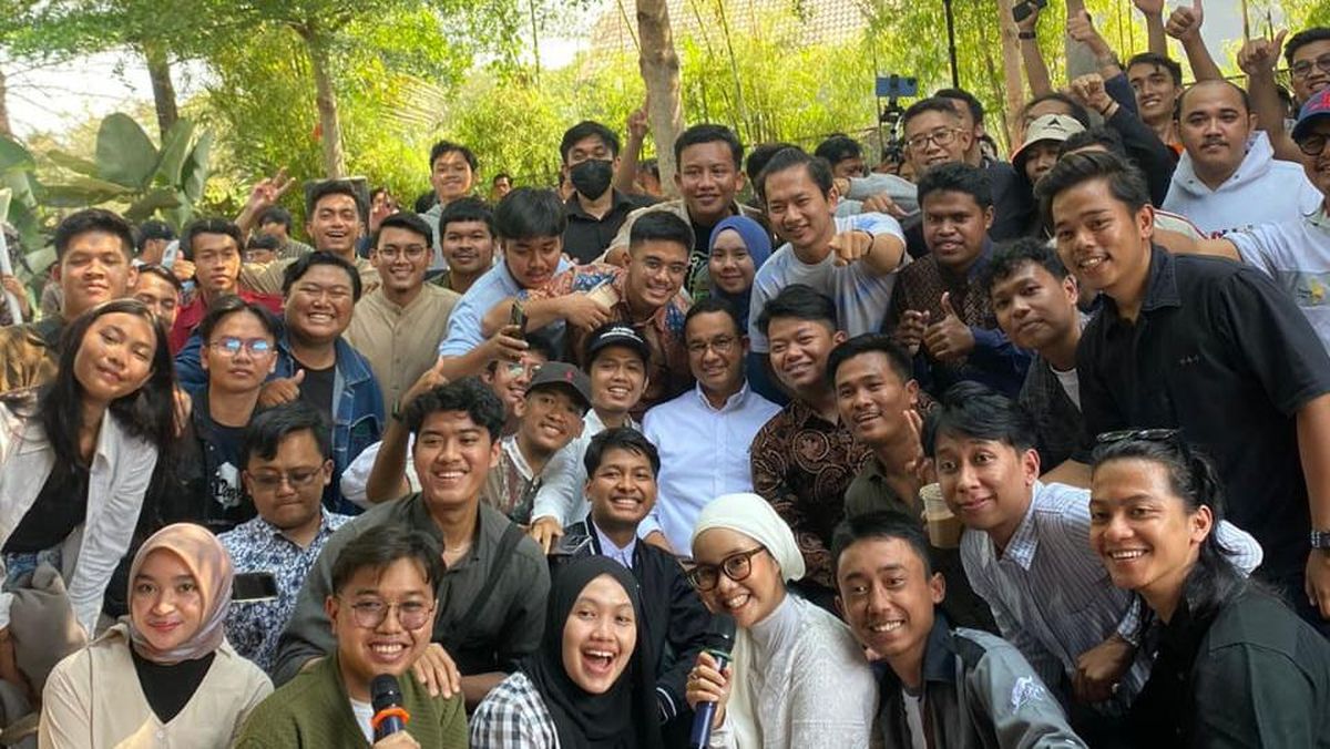 2029: Mengapa Fenomena “Anak Abah” Menjadikan Anies Baswedan Pilihan Utama Gen Z?