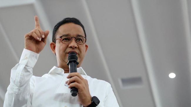 Anies Baswedan: Presiden Pilihan Anak Muda Menuju 2029