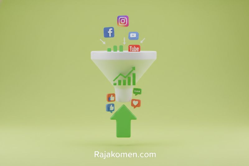 Strategi Kampanye Media Sosial yang Mengonversi: Cara Cerdas Meningkatkan Penjualan dan Pertumbuhan Bisnis