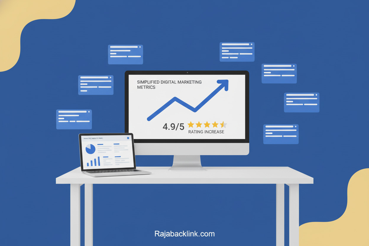 Strategi Cerdas Menuju Puncak Bisnis 2026: Strategi Digital Marketing untuk Membangun Tim Solid dan Meningkatkan Profit Berkelanjutan