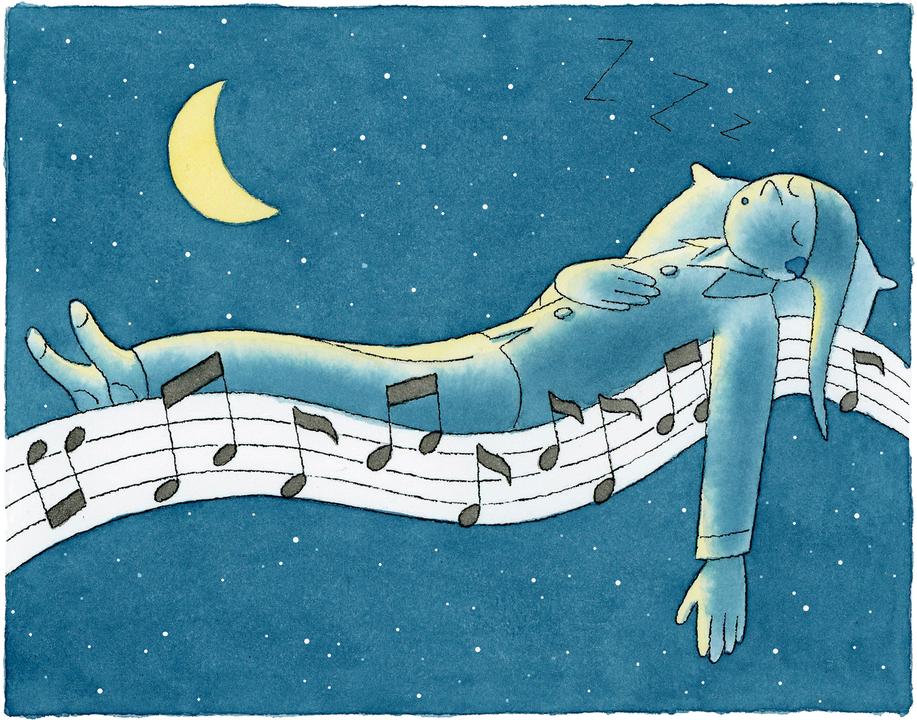 Relaxing Sleep Music Terbaik untuk Membantu Tidur Nyenyak dan Mengurangi Stres Secara Alami
