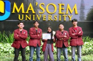 Bangun Karier Digital Sejak Bangku Kuliah! Jurusan Sistem Informasi Universitas Ma’soem Siapkan Lulusan Siap Kerja dan Siap Bisnis