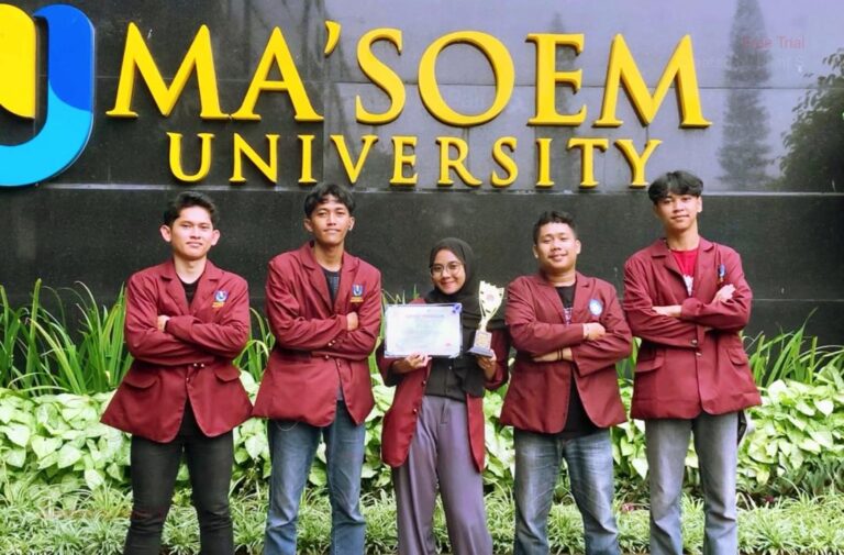 Bangun Karier Digital Sejak Bangku Kuliah! Jurusan Sistem Informasi Universitas Ma’soem Siapkan Lulusan Siap Kerja dan Siap Bisnis