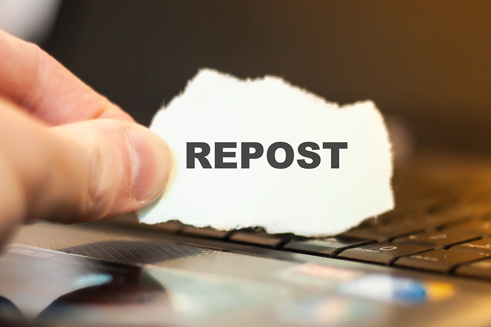 Jasa Repost Sosmed Berkualitas untuk Memperluas Jangkauan Promosi dan Meningkatkan Omzet Bisnis